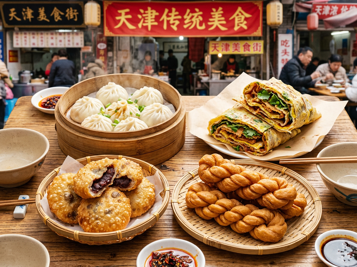 天津美食